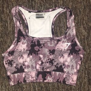 Gymshark sports bra